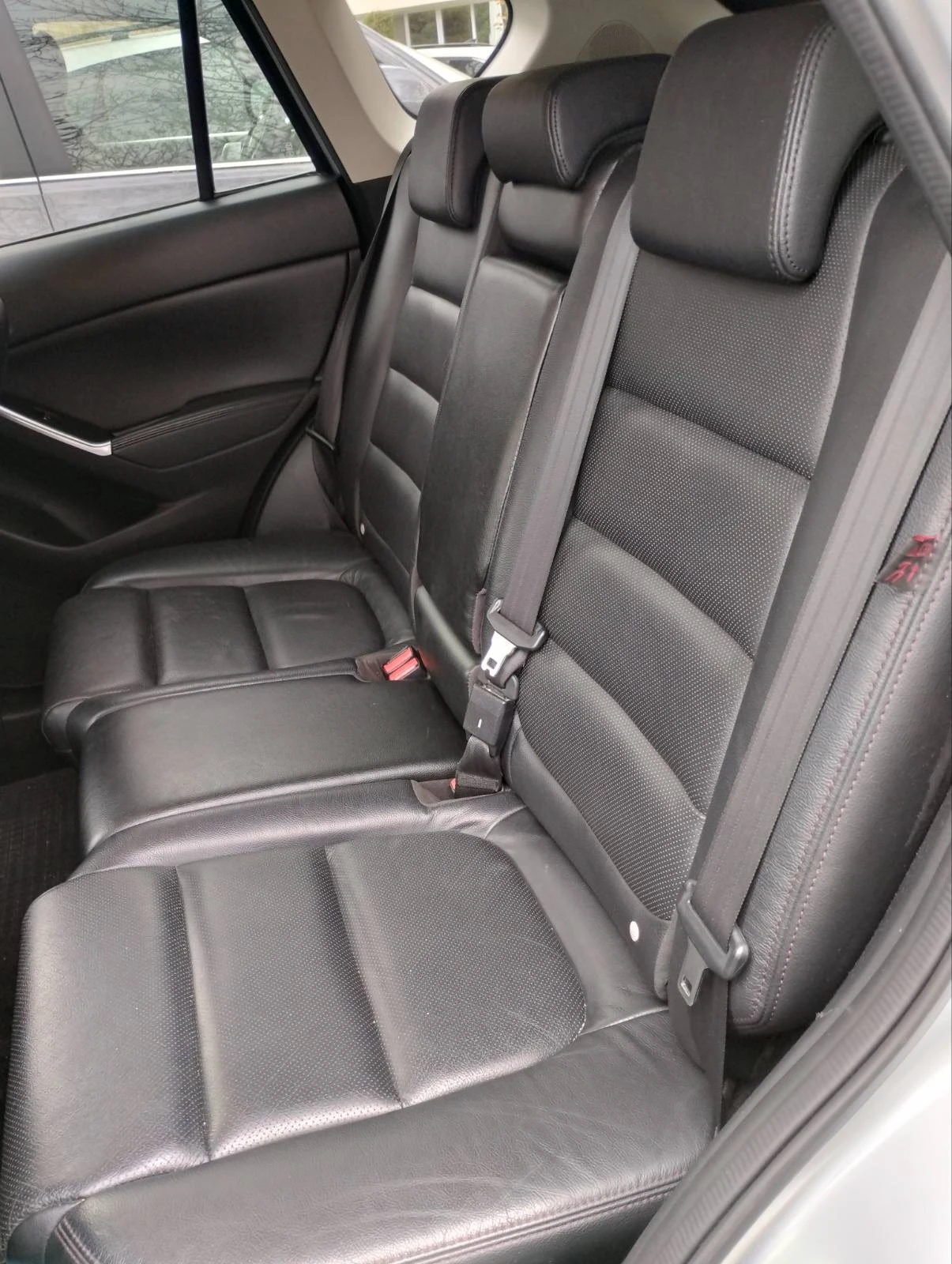 Mazda CX-5, снимка 5 - Автомобили и джипове - 54080633