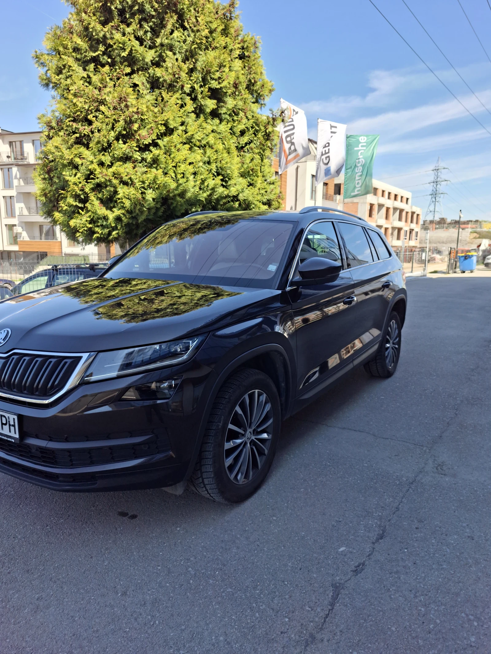 Skoda Kodiaq, снимка 2 - Автомобили и джипове - 54311332