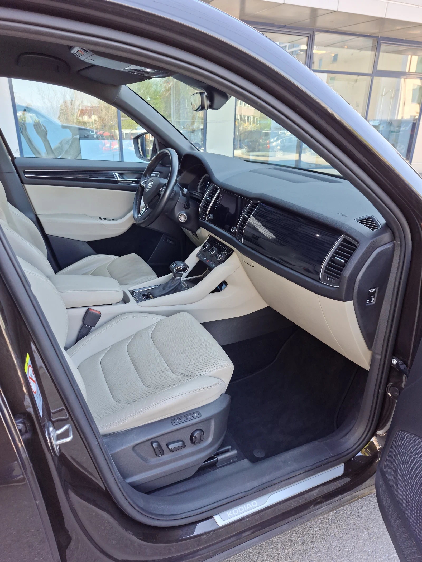 Skoda Kodiaq, снимка 8 - Автомобили и джипове - 54311332