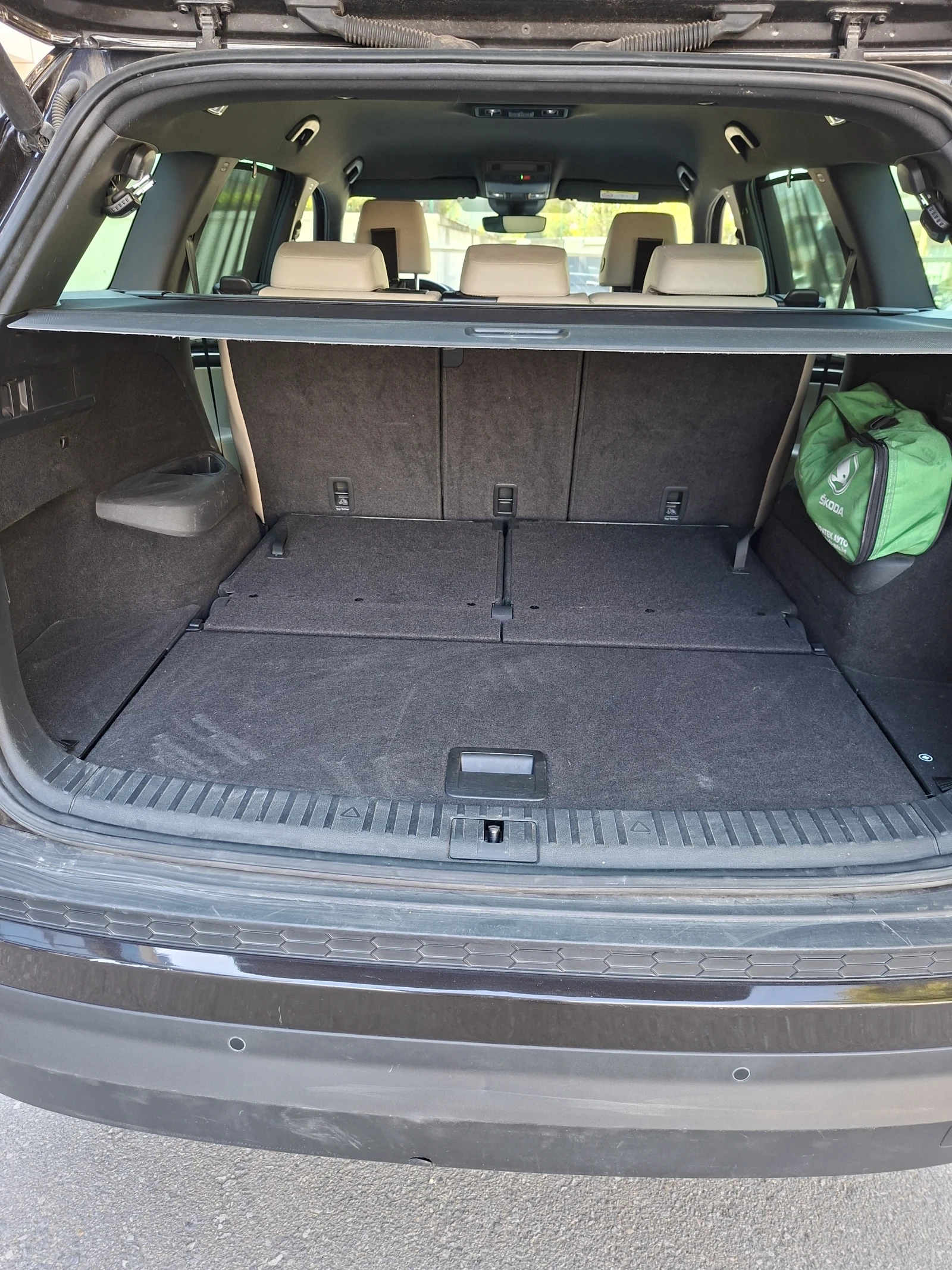 Skoda Kodiaq, снимка 5 - Автомобили и джипове - 54311332