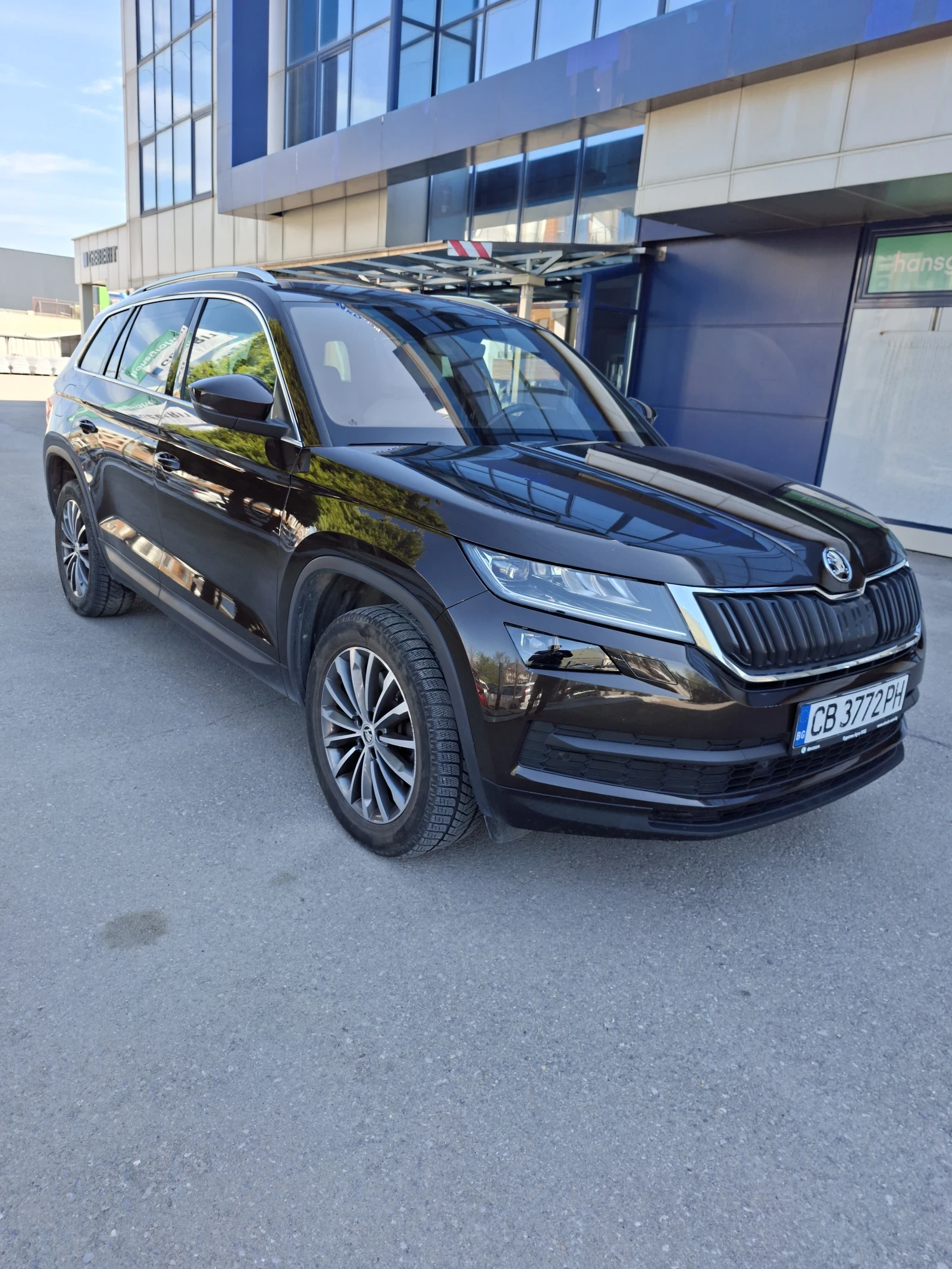 Skoda Kodiaq, снимка 3 - Автомобили и джипове - 54311332