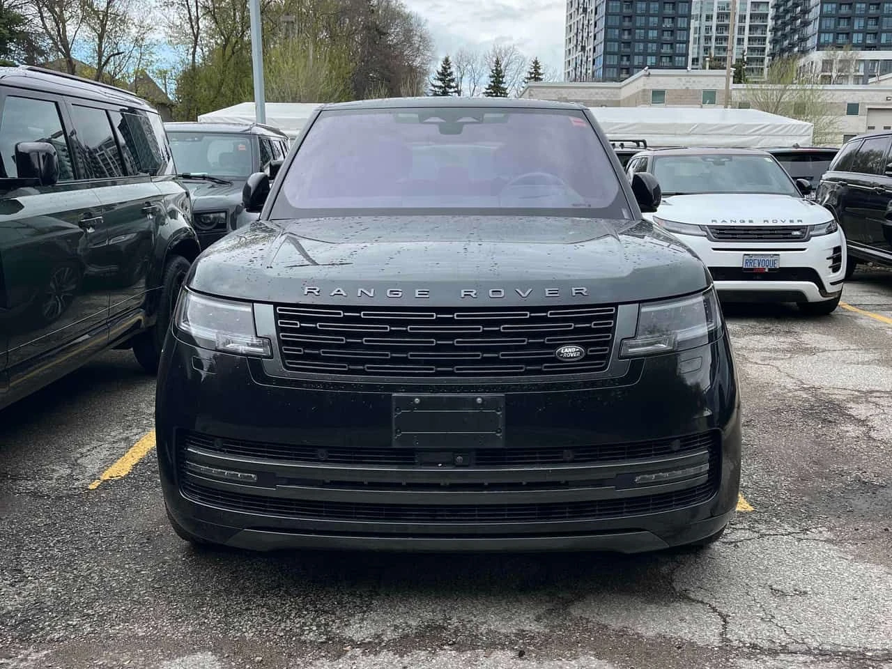 Land Rover Range rover * SE * CARFAX * MERIDIAN * 2 КЛЮЧА * ПАНОРАМА, снимка 6 - Автомобили и джипове - 54452093