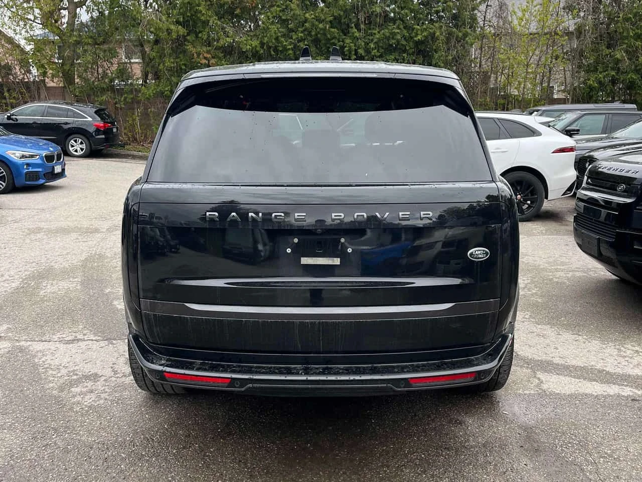 Land Rover Range rover * SE * CARFAX * MERIDIAN * 2 КЛЮЧА * ПАНОРАМА, снимка 4 - Автомобили и джипове - 54452093