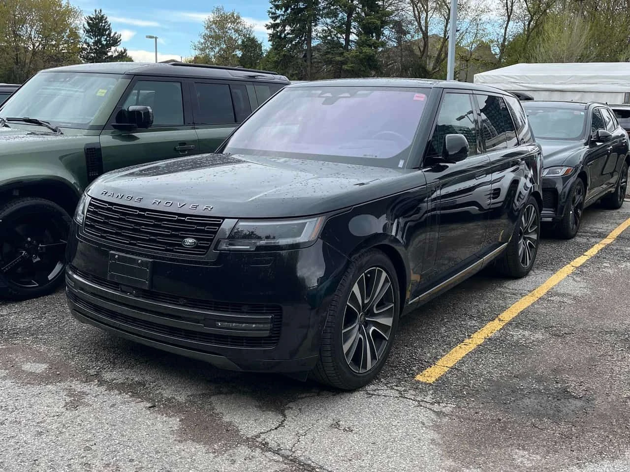 Land Rover Range rover * SE * CARFAX * MERIDIAN * 2 КЛЮЧА * ПАНОРАМА