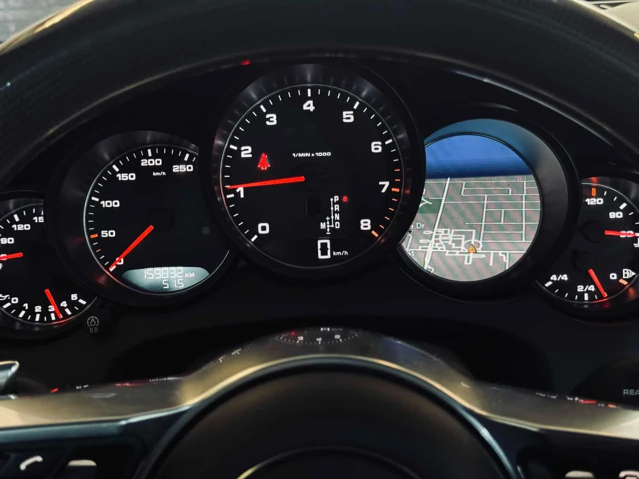 Porsche Cayenne * AWD * КАМЕРА* ПОДГРЕВ* ОБДУХВАНЕ* BOSE* , снимка 8 - Автомобили и джипове - 54553272