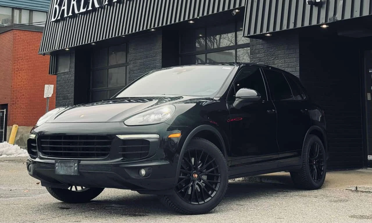 Porsche Cayenne * AWD * КАМЕРА* ПОДГРЕВ* ОБДУХВАНЕ* BOSE* 