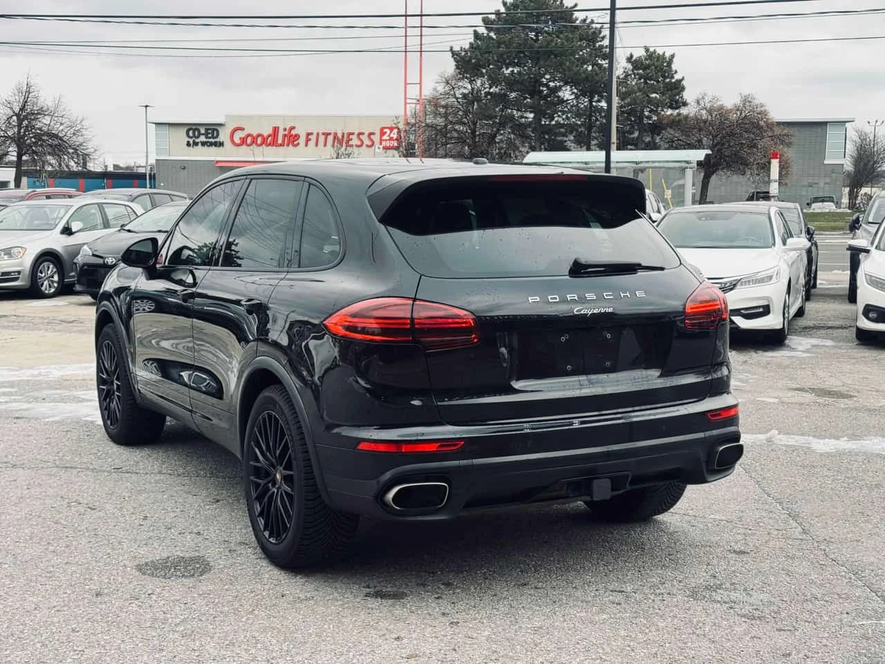 Porsche Cayenne * AWD * КАМЕРА* ПОДГРЕВ* ОБДУХВАНЕ* BOSE* , снимка 3 - Автомобили и джипове - 54553272