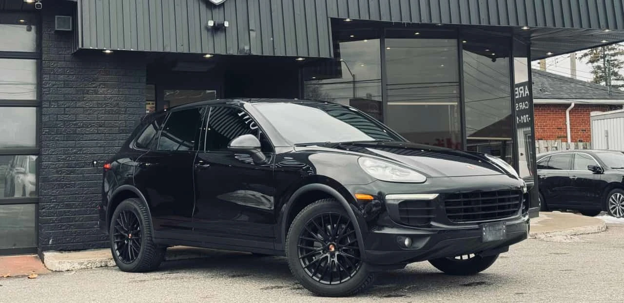 Porsche Cayenne * AWD * КАМЕРА* ПОДГРЕВ* ОБДУХВАНЕ* BOSE* , снимка 2 - Автомобили и джипове - 54553272