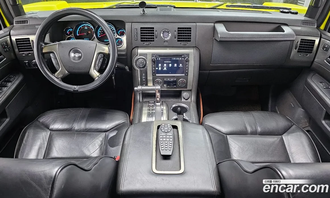 Hummer H2 6.2 6 скорости, снимка 5 - Автомобили и джипове - 54752152