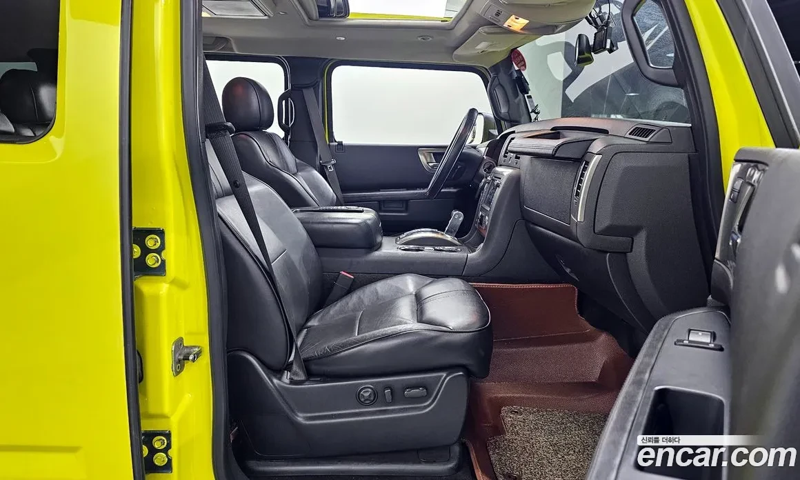 Hummer H2 6.2 6 скорости, снимка 4 - Автомобили и джипове - 54752152