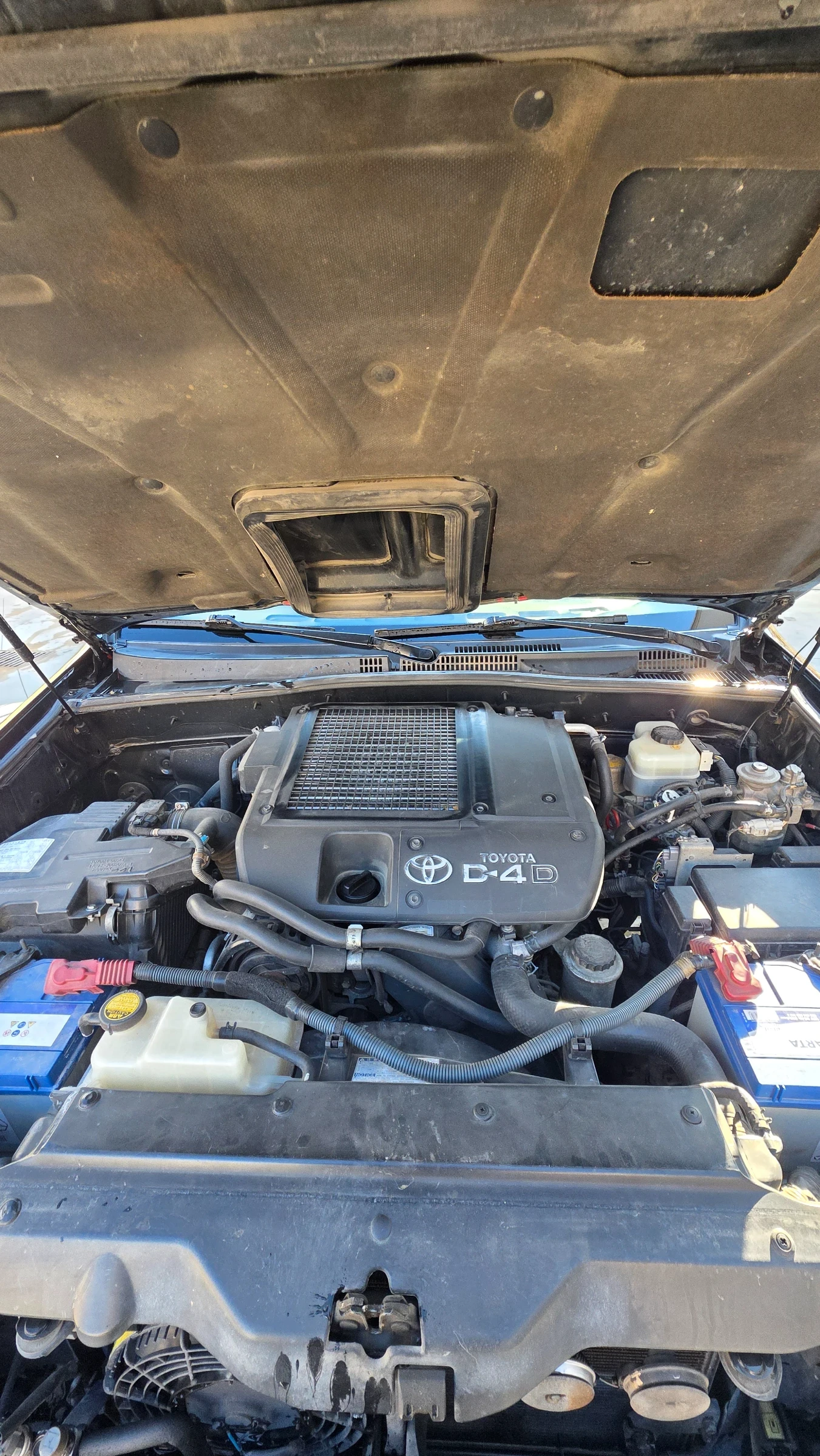 Toyota Land cruiser 3, 0 prado, снимка 10 - Автомобили и джипове - 54754909