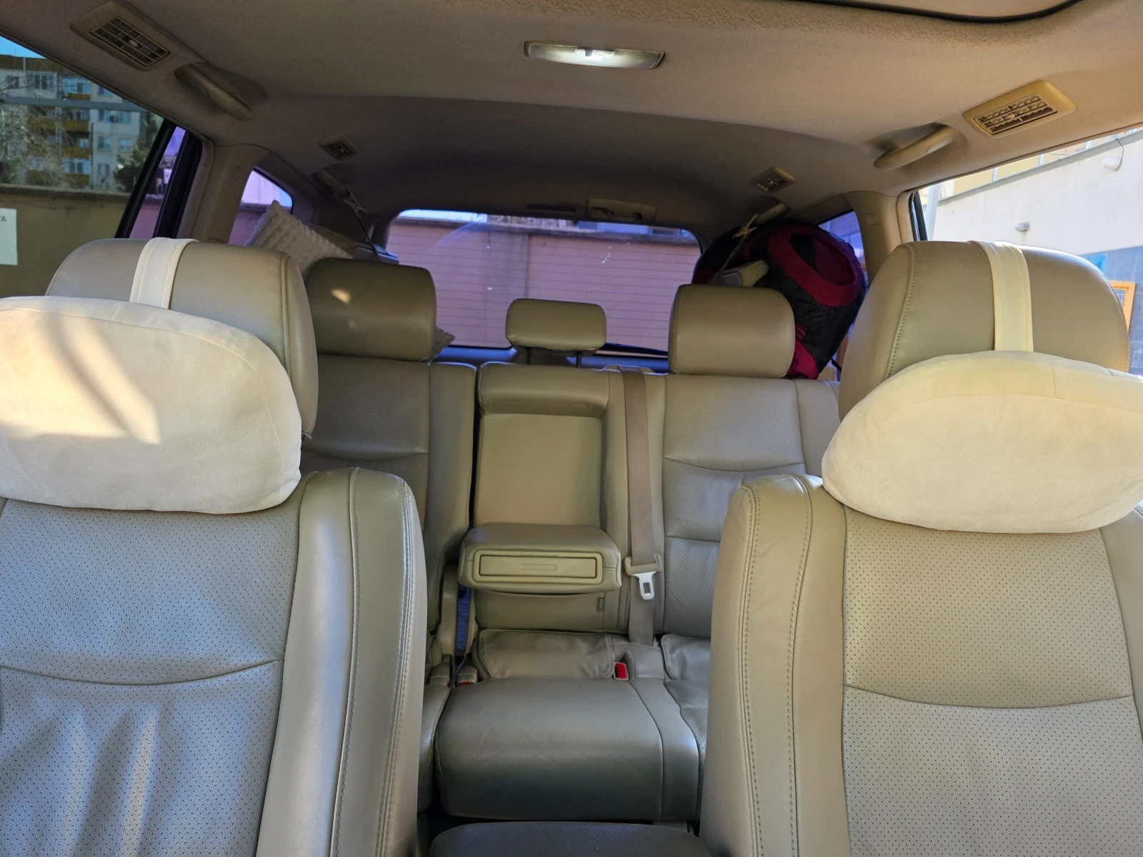 Toyota Land cruiser 3, 0 prado, снимка 7 - Автомобили и джипове - 54754909