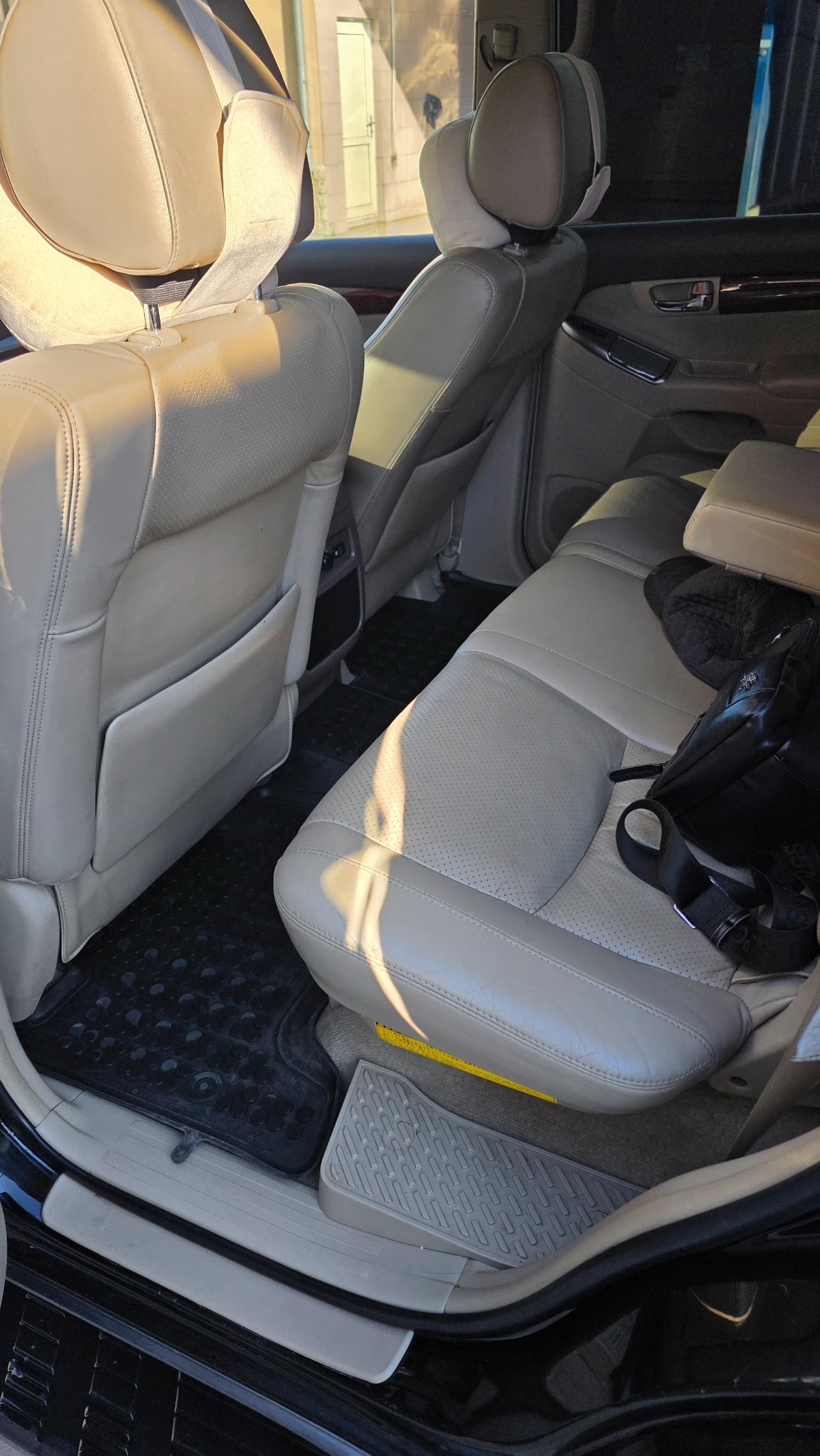 Toyota Land cruiser 3, 0 prado, снимка 15 - Автомобили и джипове - 54754909