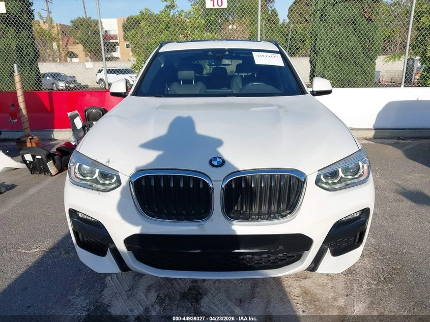BMW X3 2.0l Sdrive30I, снимка 12 - Автомобили и джипове - 54759516