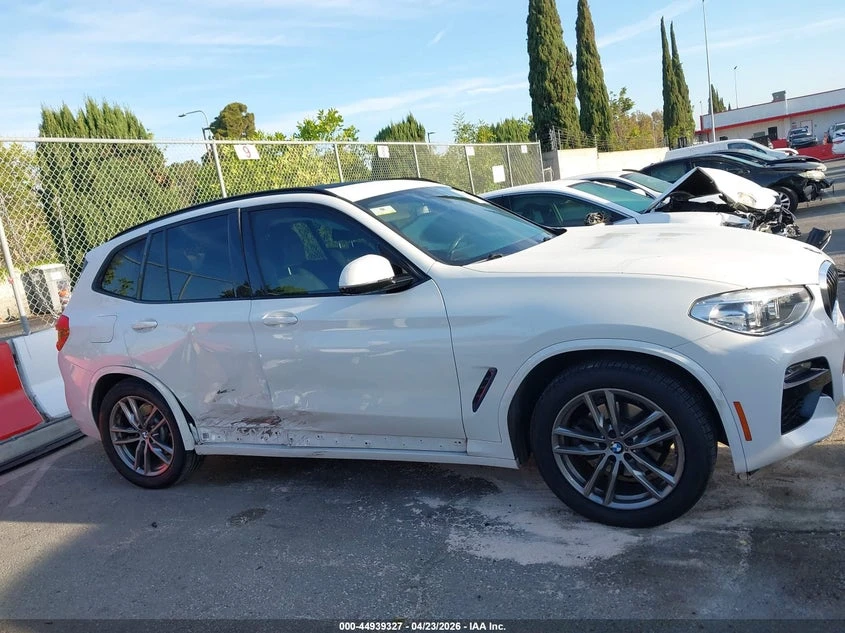 BMW X3 2.0l Sdrive30I, снимка 13 - Автомобили и джипове - 54759516