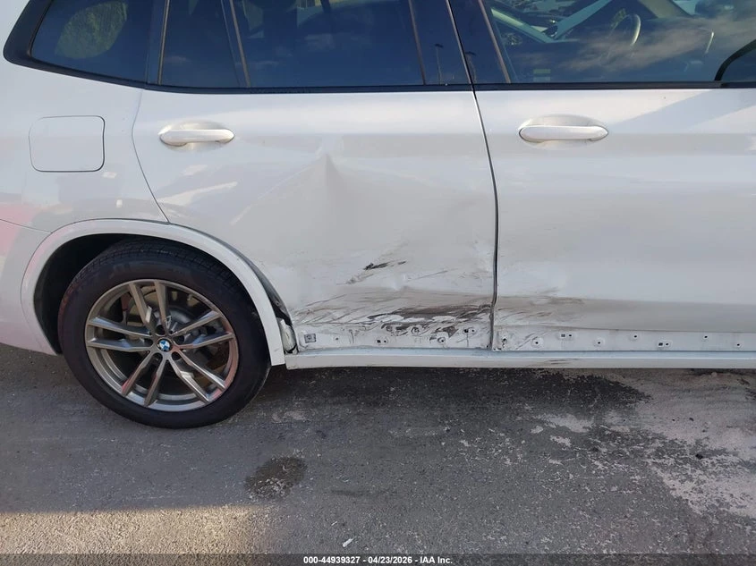BMW X3 2.0l Sdrive30I, снимка 6 - Автомобили и джипове - 54759516