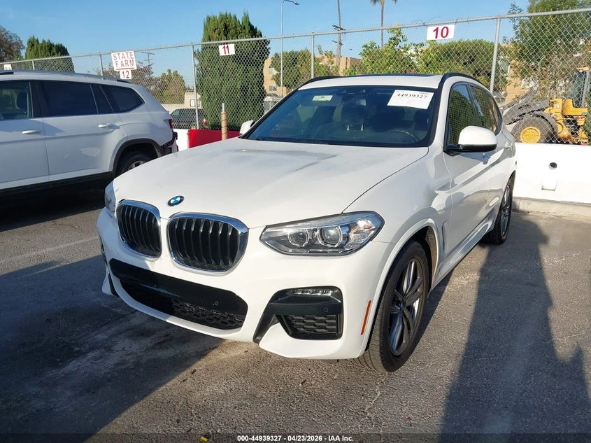 BMW X3 2.0l Sdrive30I, снимка 2 - Автомобили и джипове - 54759516