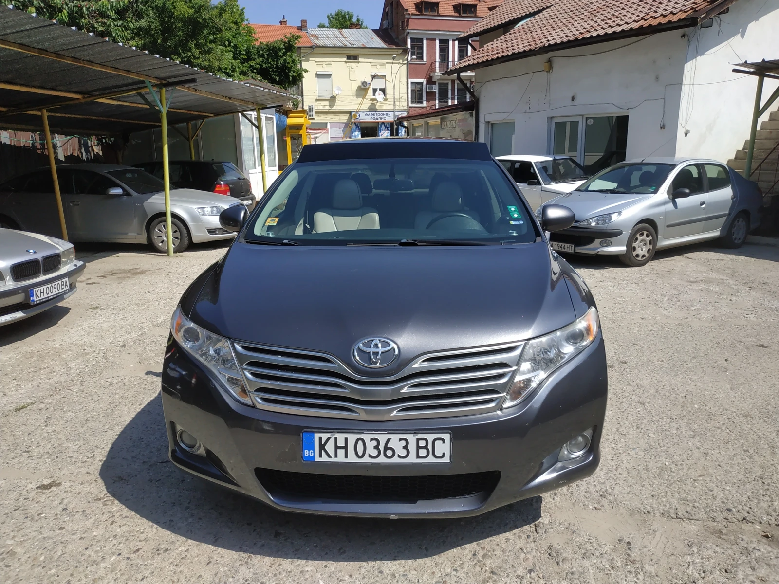 Toyota Venza, снимка 12 - Автомобили и джипове - 54811736