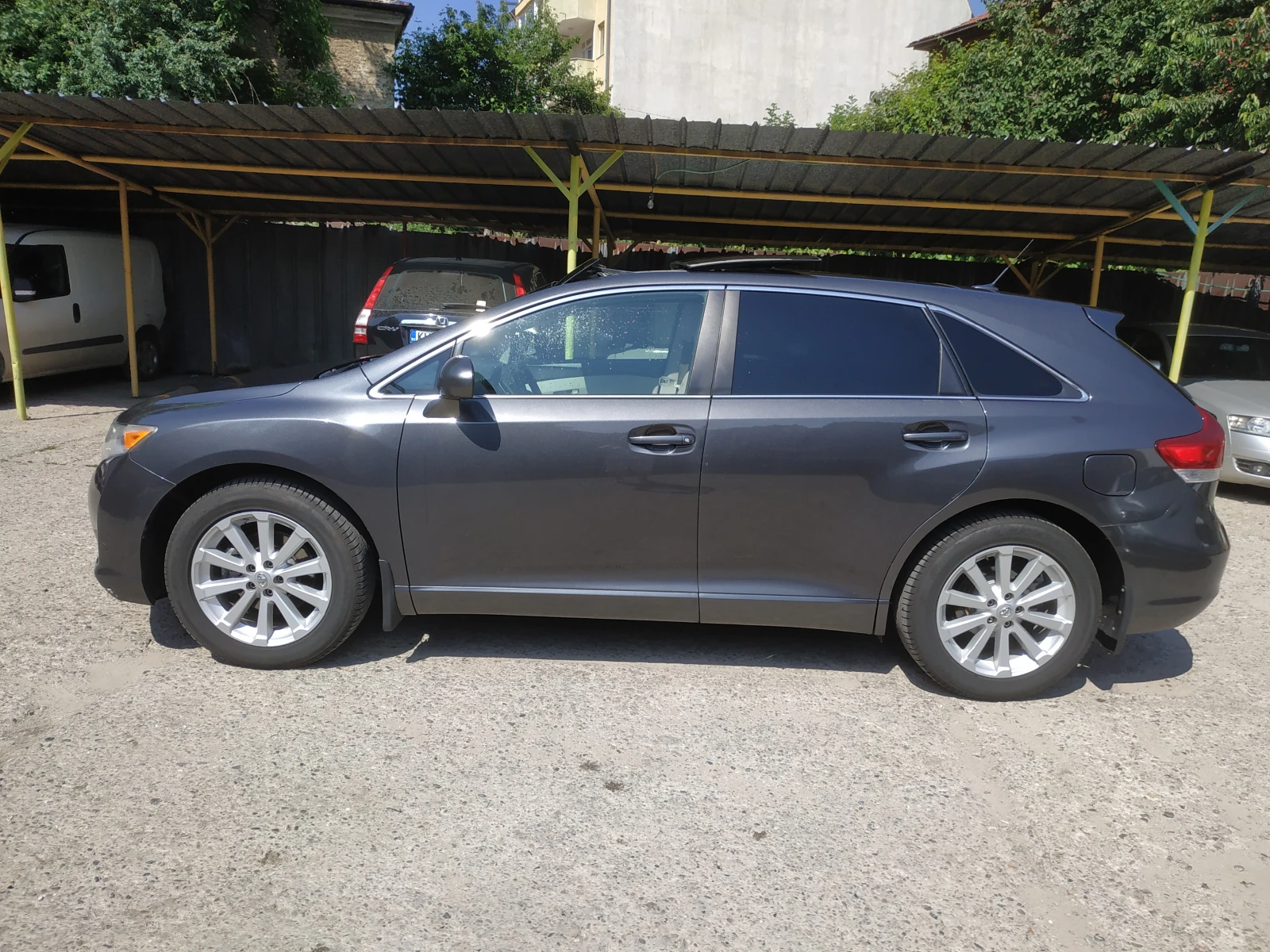 Toyota Venza, снимка 10 - Автомобили и джипове - 54811736