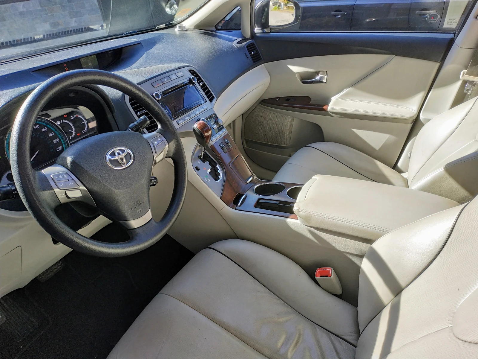Toyota Venza, снимка 7 - Автомобили и джипове - 54811736