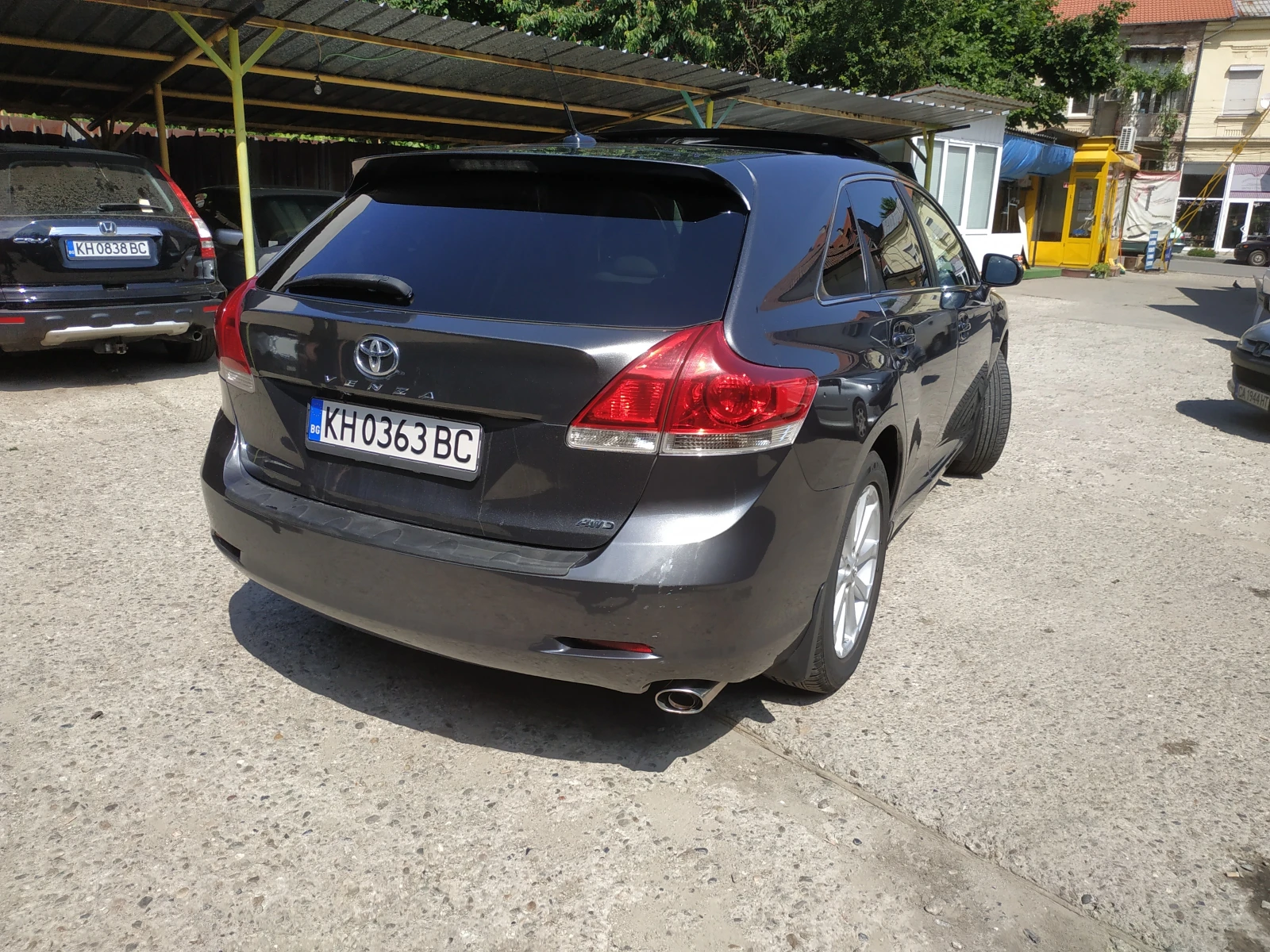 Toyota Venza, снимка 3 - Автомобили и джипове - 54811736