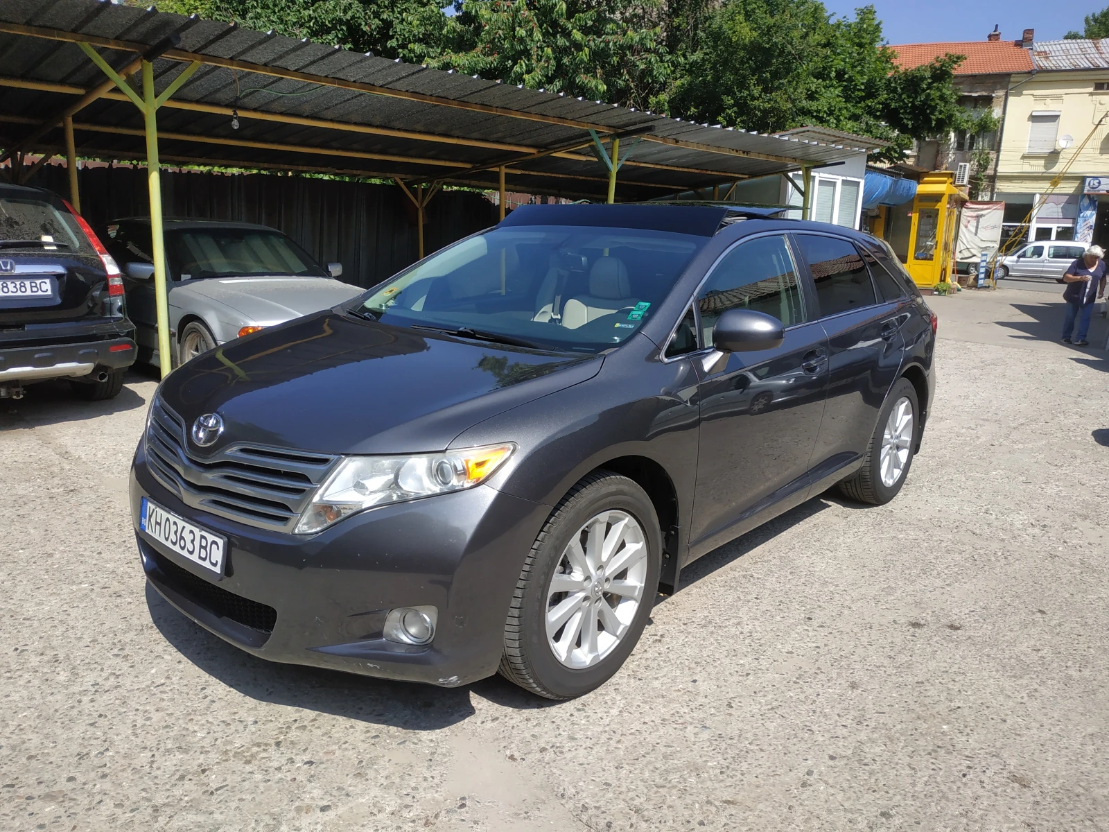 Toyota Venza, снимка 2 - Автомобили и джипове - 54811736