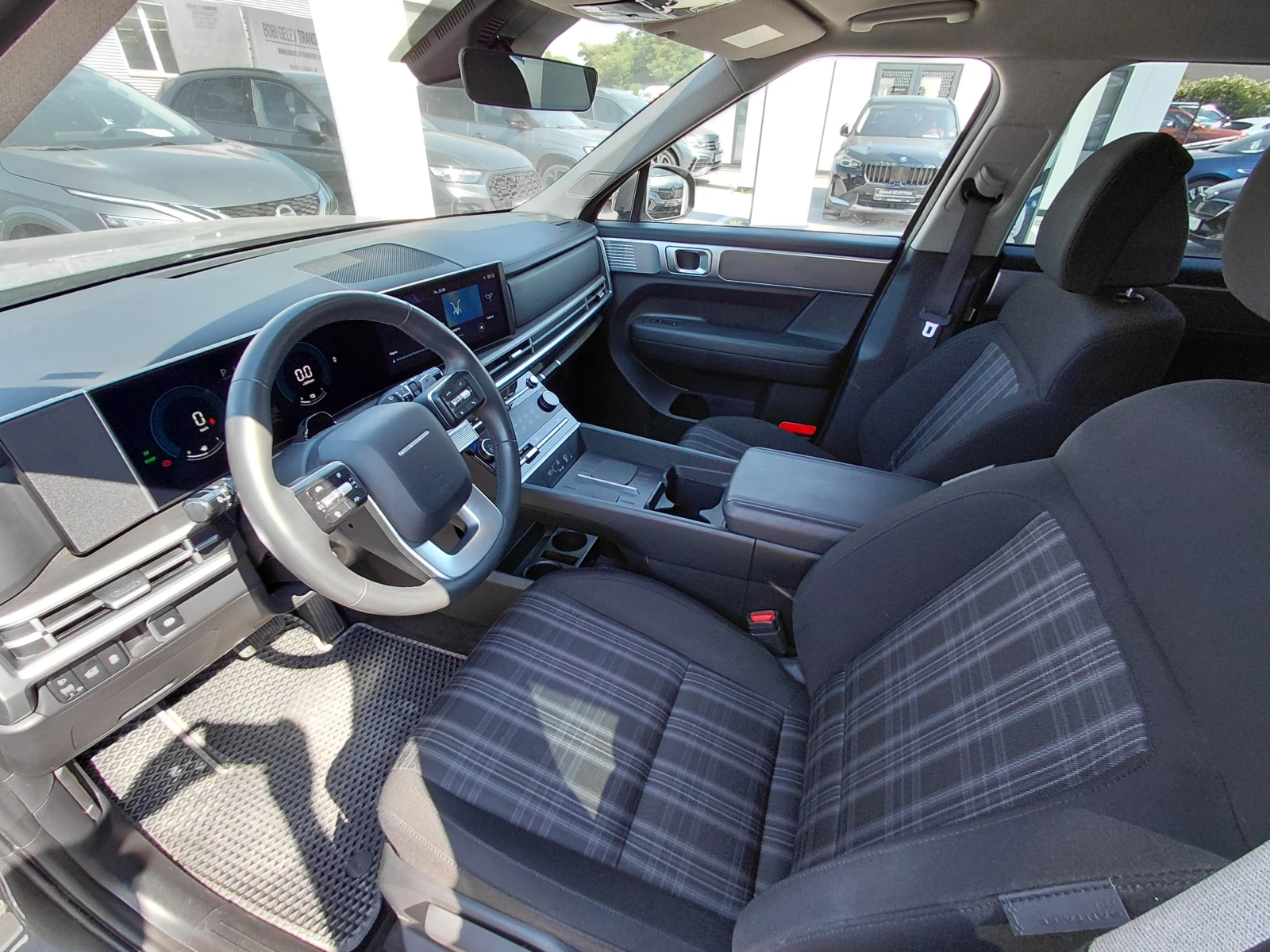 Hyundai Santa fe 4WD/(6+ 1) места, снимка 12 - Автомобили и джипове - 54996745