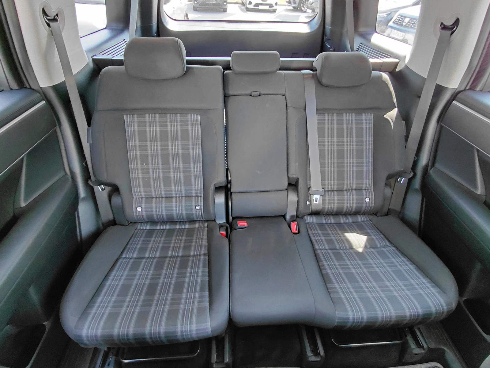 Hyundai Santa fe 4WD/(6+ 1) места, снимка 14 - Автомобили и джипове - 54996745