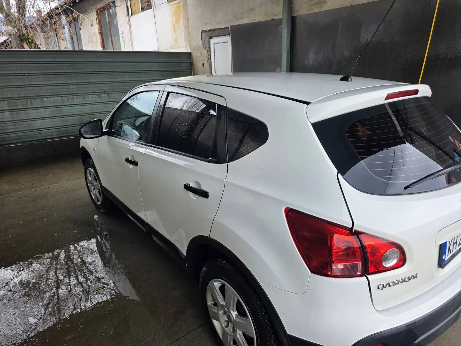 Nissan Qashqai, снимка 3 - Автомобили и джипове - 55135254