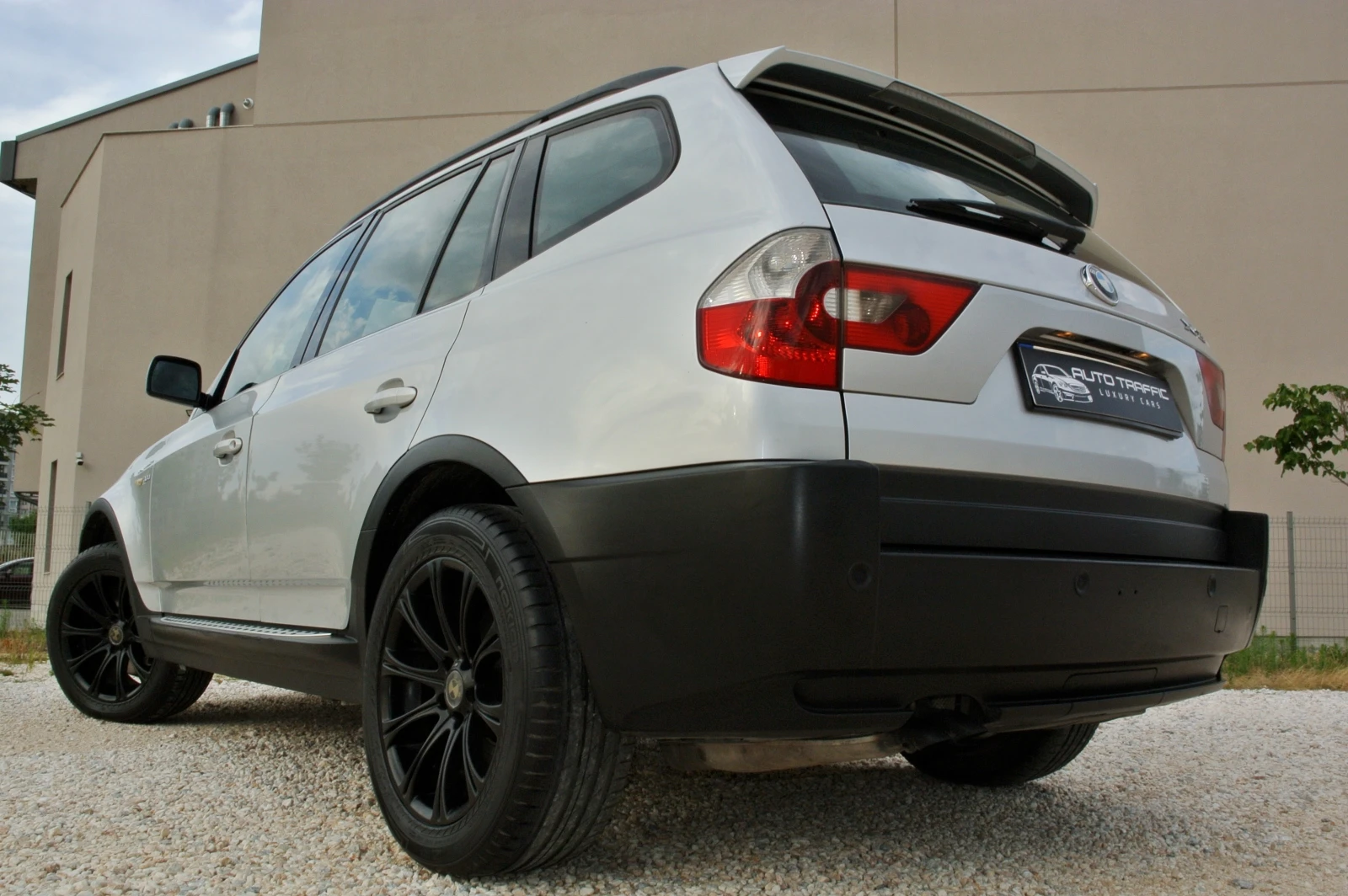 BMW X3 3.0D M57* ПАНОРАМА* xDrive * СПОРТ ПАКЕТ * FULL, снимка 10 - Автомобили и джипове - 55318873