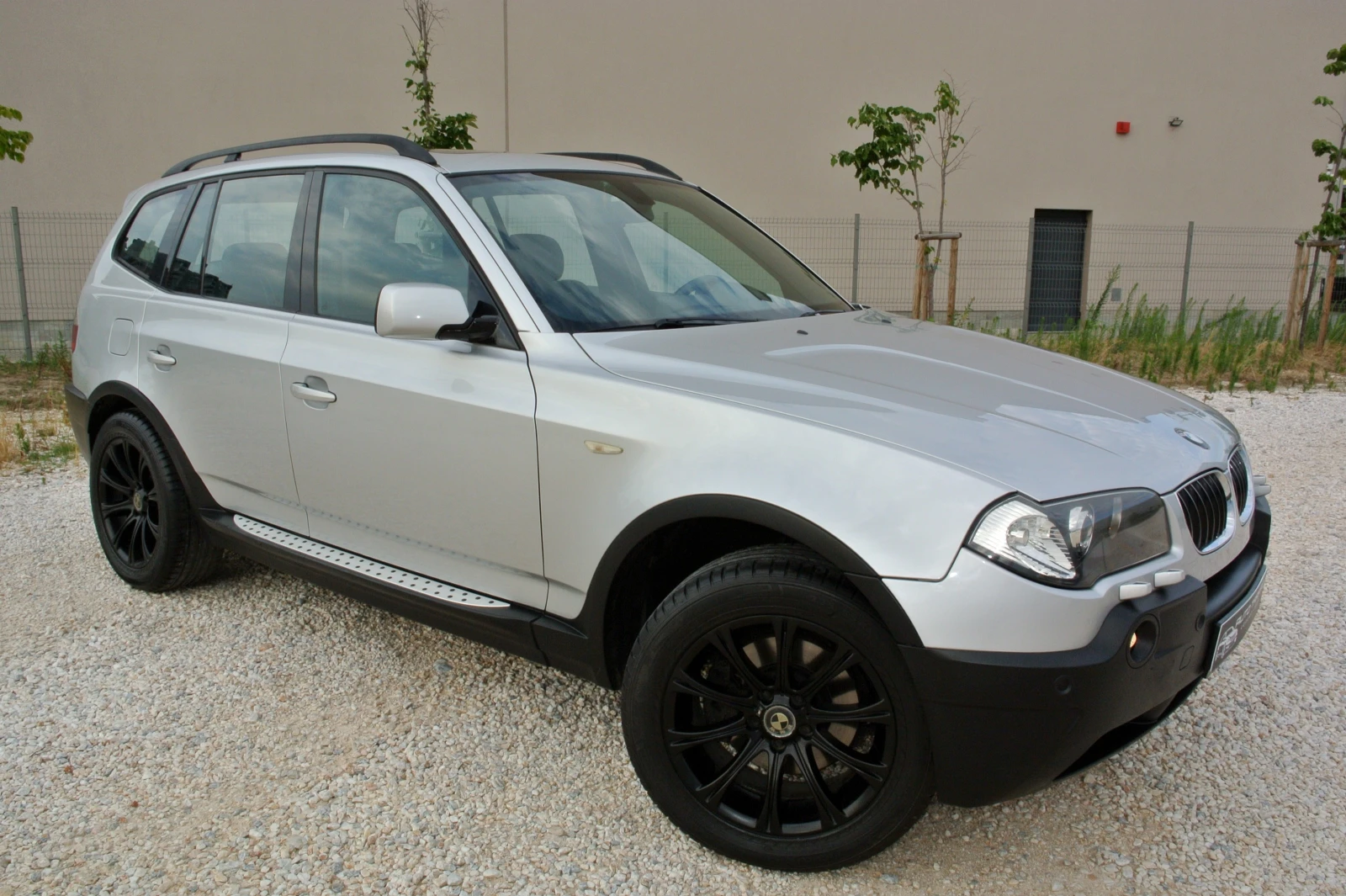 BMW X3 3.0D M57* ПАНОРАМА* xDrive * СПОРТ ПАКЕТ * FULL, снимка 3 - Автомобили и джипове - 55318873