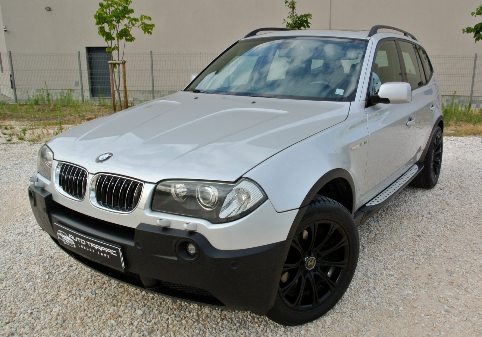 BMW X3 3.0D M57* ПАНОРАМА* xDrive * СПОРТ ПАКЕТ * FULL, снимка 6 - Автомобили и джипове - 55318873