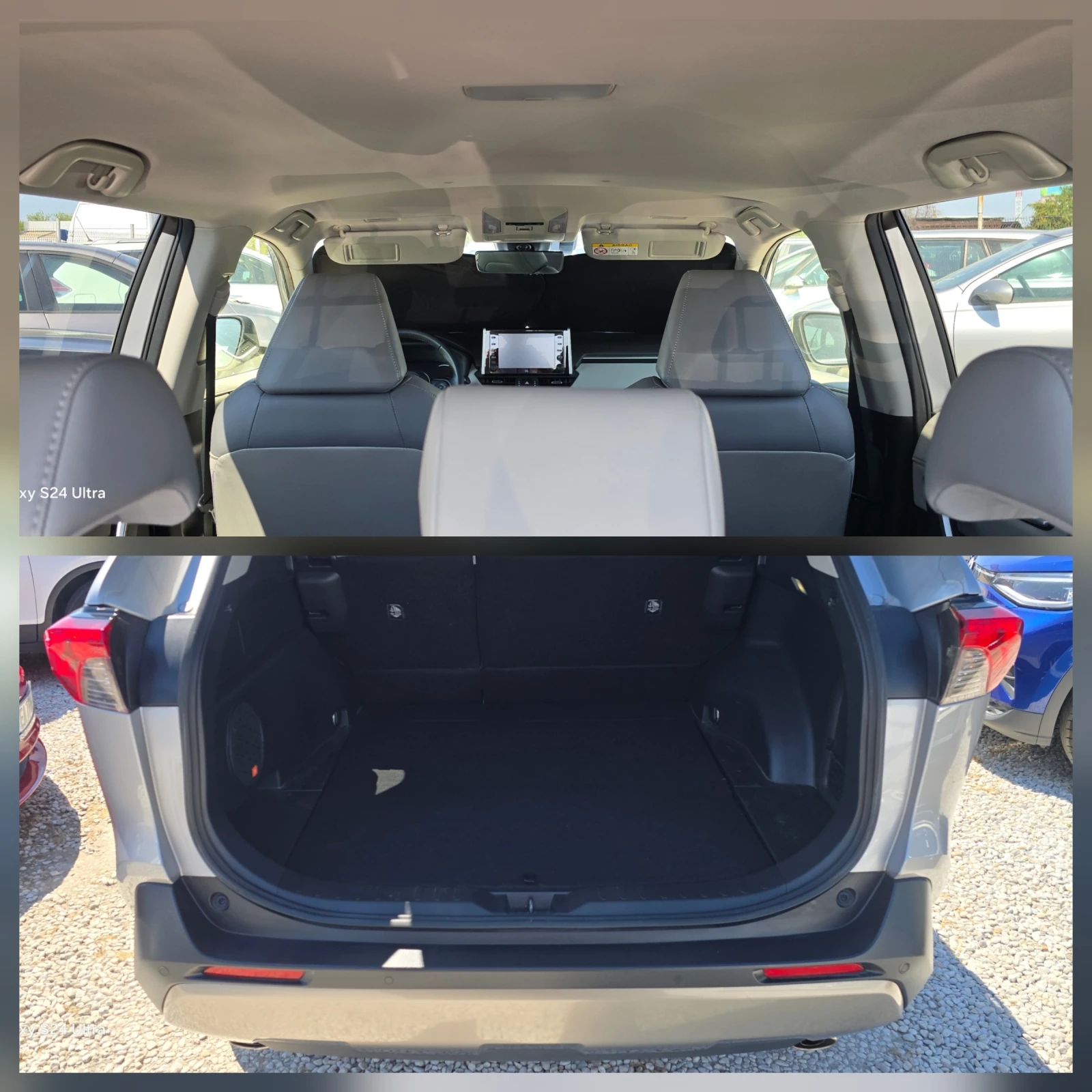 Toyota Rav4 2.5HYBRID AWD i/JBL SOUND/CAR PLAY/540 CAMERA, снимка 17 - Автомобили и джипове - 55499256