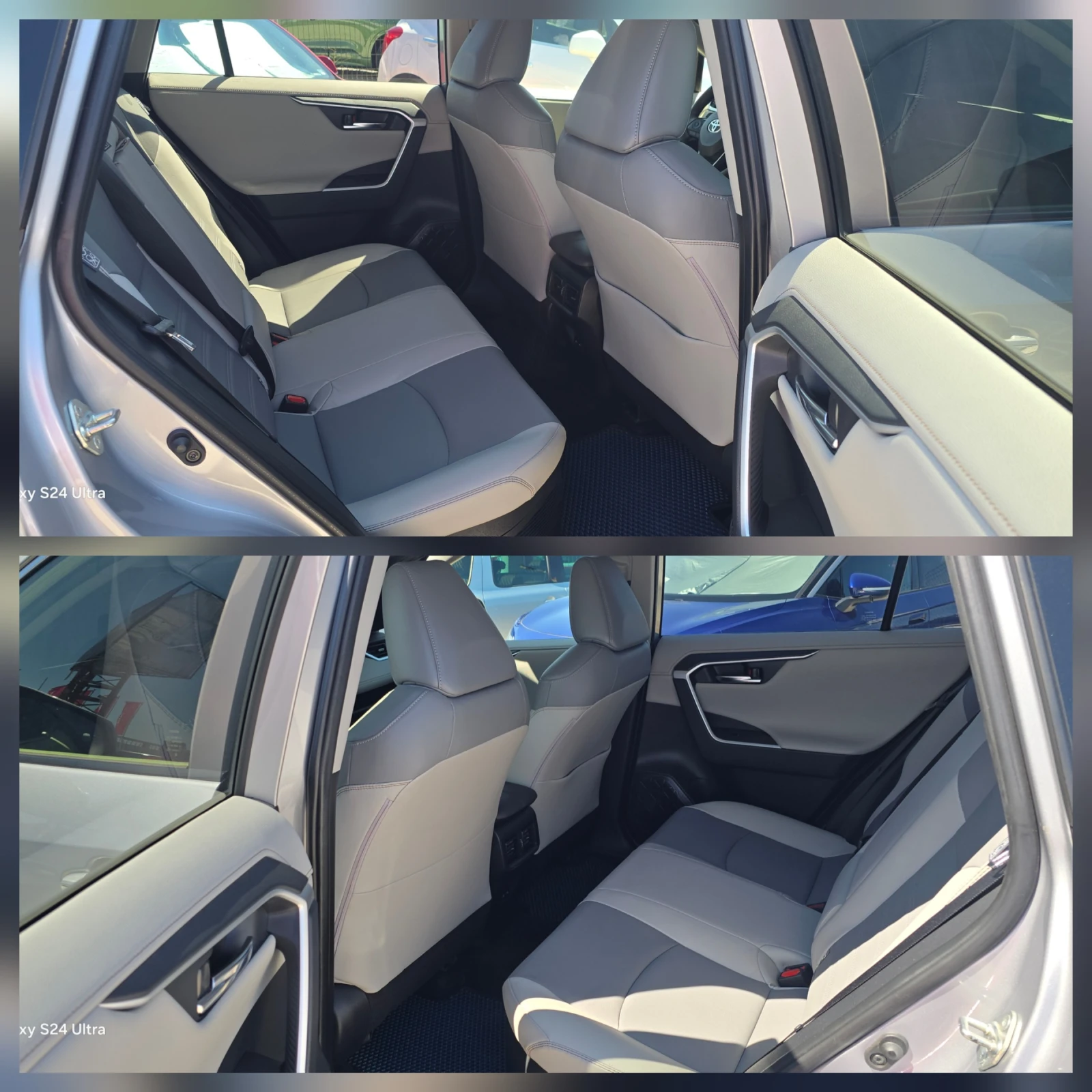Toyota Rav4 2.5HYBRID AWD i/JBL SOUND/CAR PLAY/540 CAMERA, снимка 12 - Автомобили и джипове - 55499256