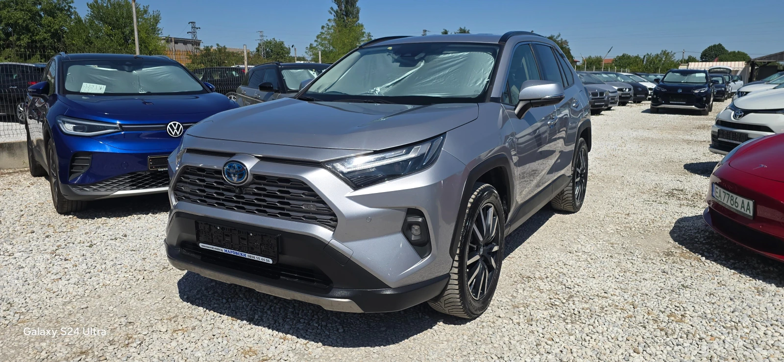 Toyota Rav4 2.5HYBRID AWD i/JBL SOUND/CAR PLAY/540 CAMERA