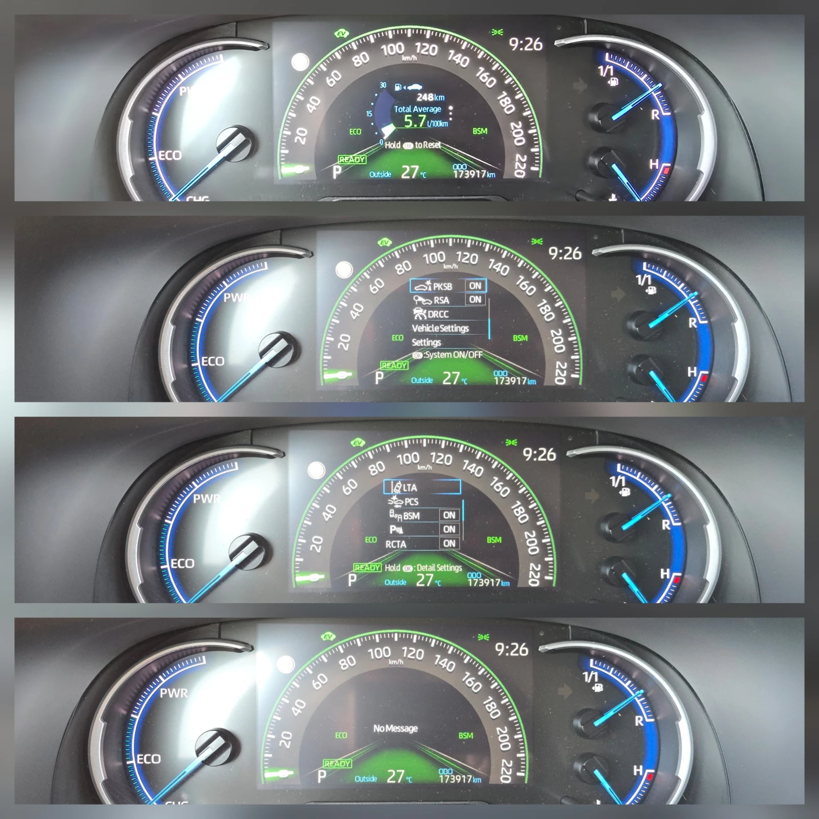 Toyota Rav4 2.5HYBRID AWD i/JBL SOUND/CAR PLAY/540 CAMERA, снимка 8 - Автомобили и джипове - 55499256