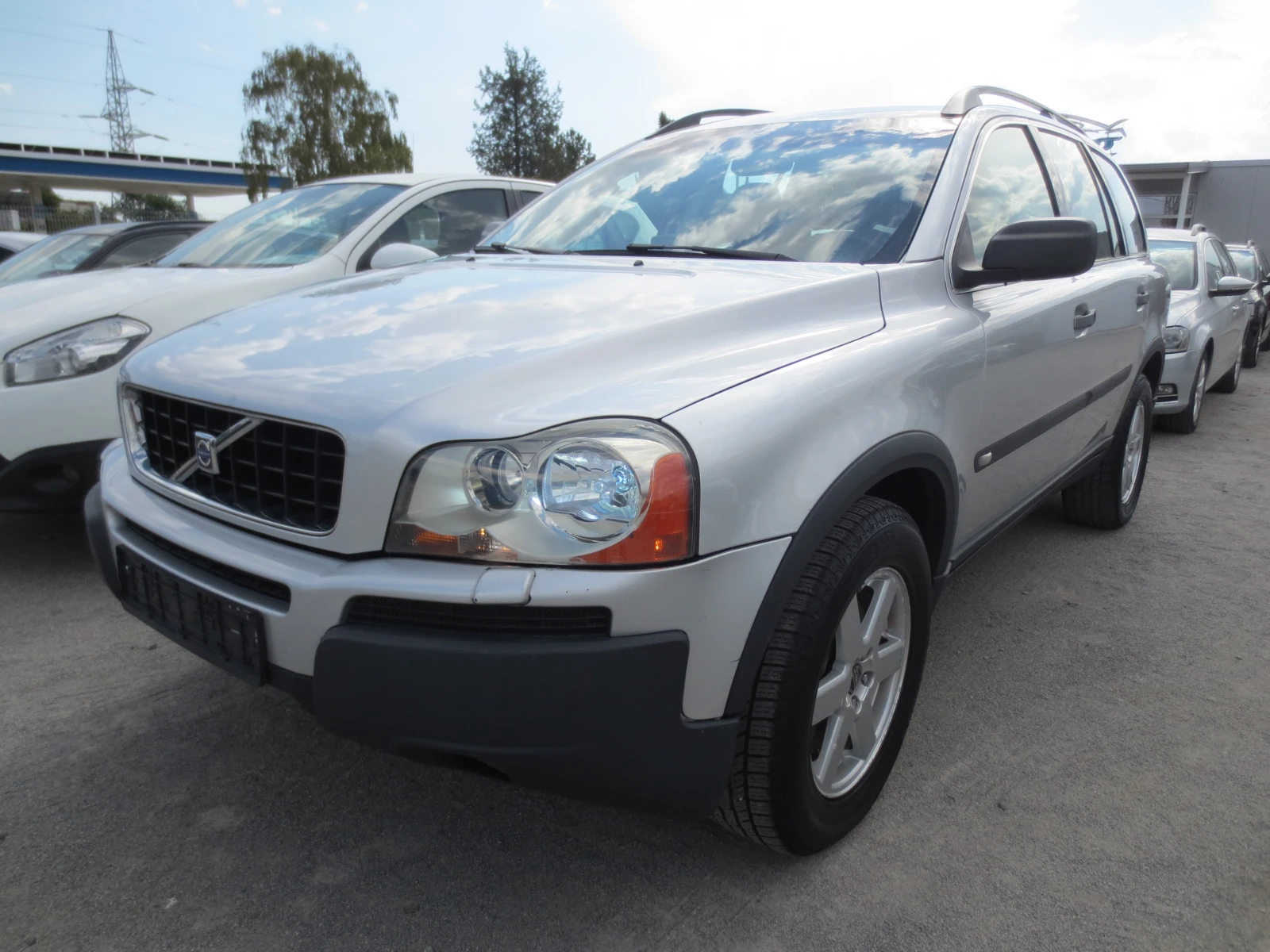 Volvo Xc90 2.4 D-5* 4x4*  | Mobile.bg � ����������� 1