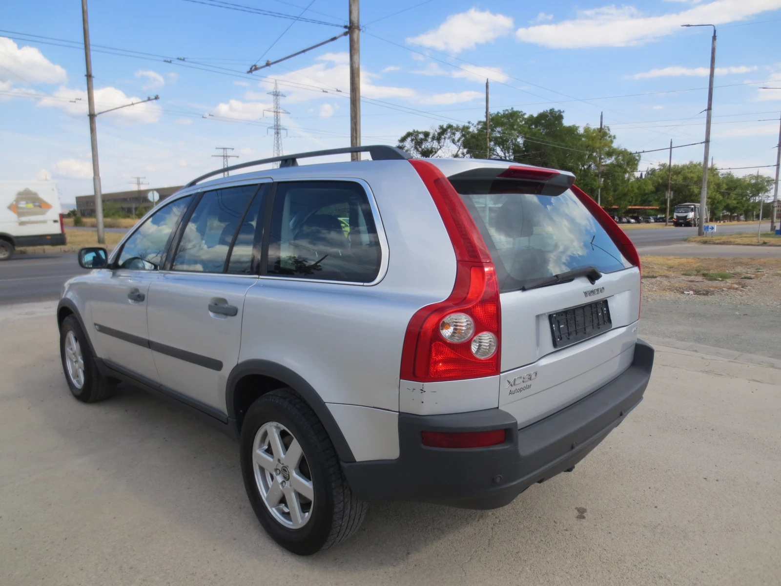 Volvo Xc90 2.4 D-5* 4x4*  | Mobile.bg � ����������� 7