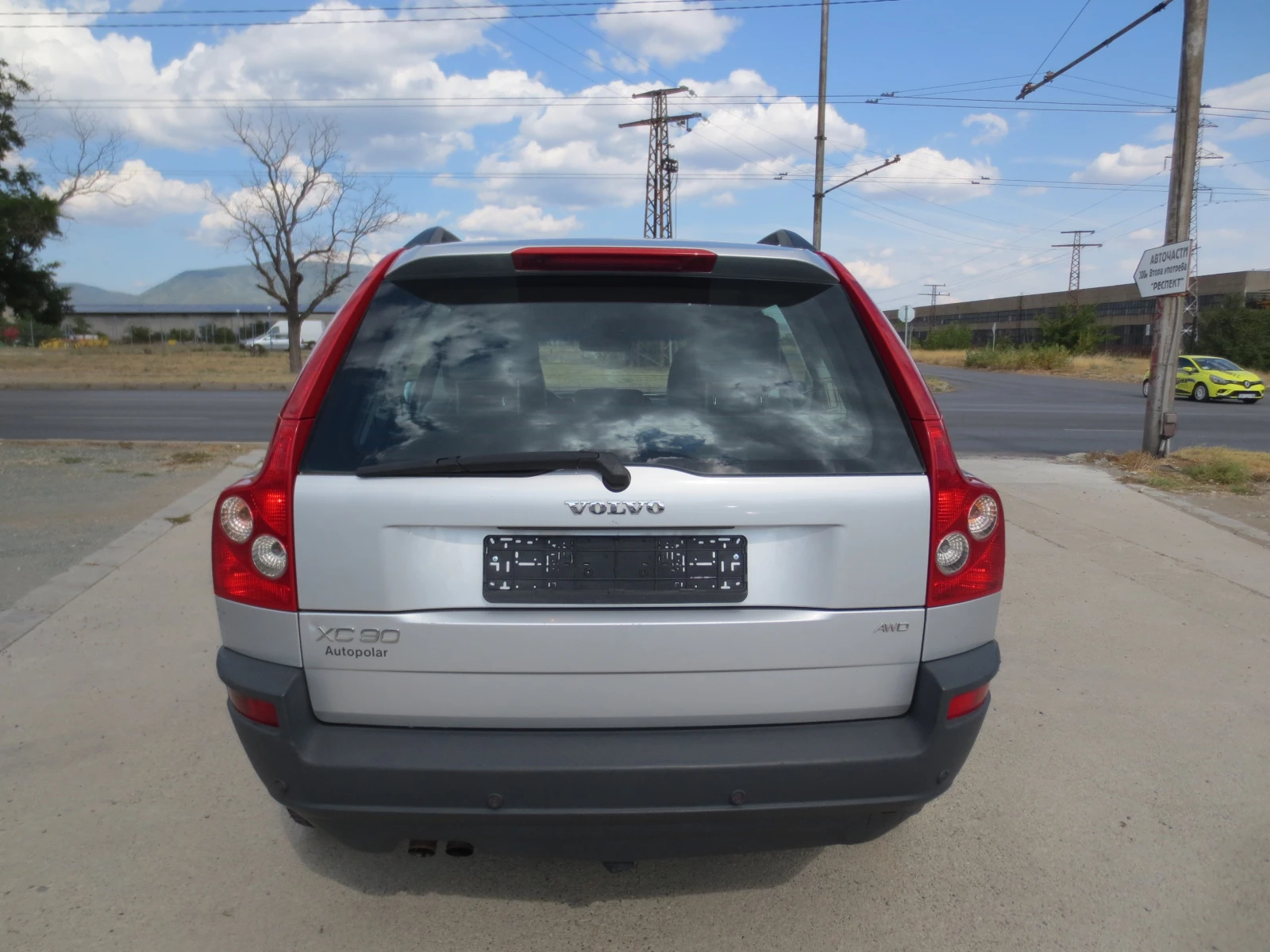 Volvo Xc90 2.4 D-5* 4x4*  | Mobile.bg � ����������� 6