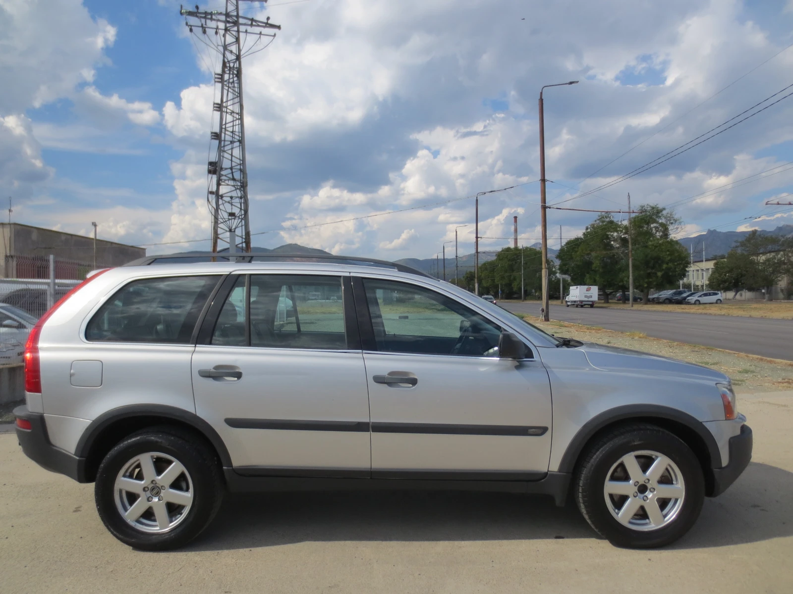 Volvo Xc90 2.4 D-5* 4x4*  | Mobile.bg � ����������� 4