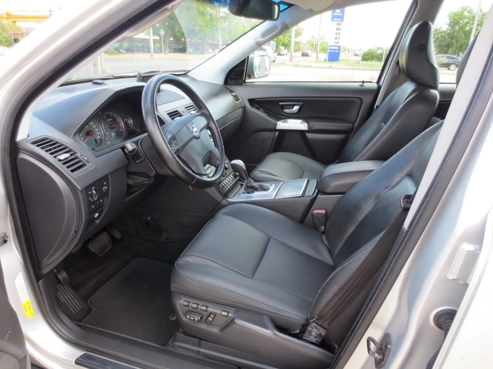 Volvo Xc90 2.4 D-5* 4x4*  | Mobile.bg � ����������� 9