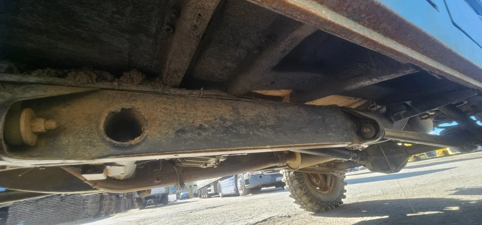 Mercedes-Benz G, снимка 6 - Автомобили и джипове - 56117678