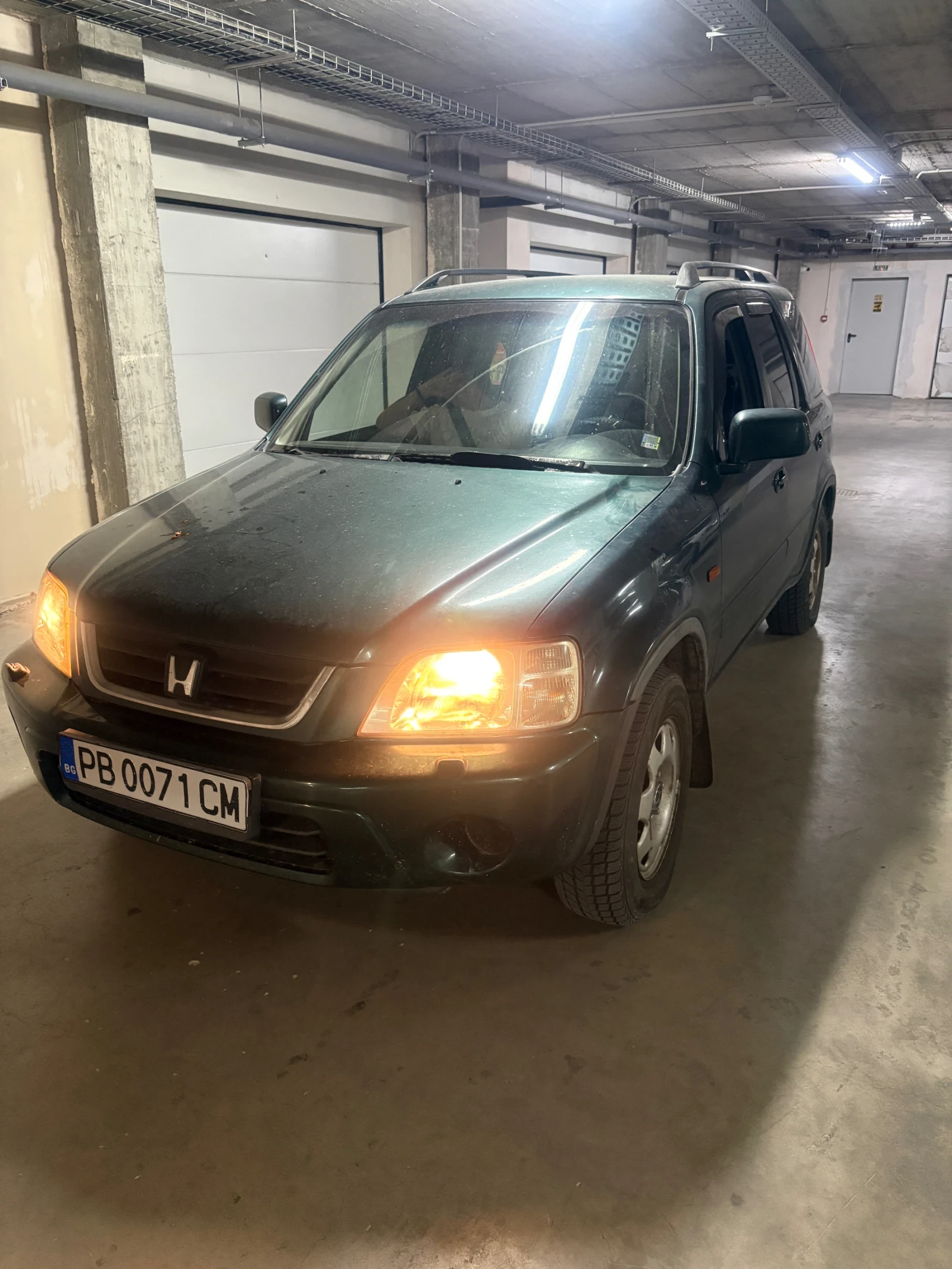 Honda Cr-v, снимка 2 - Автомобили и джипове - 56160316