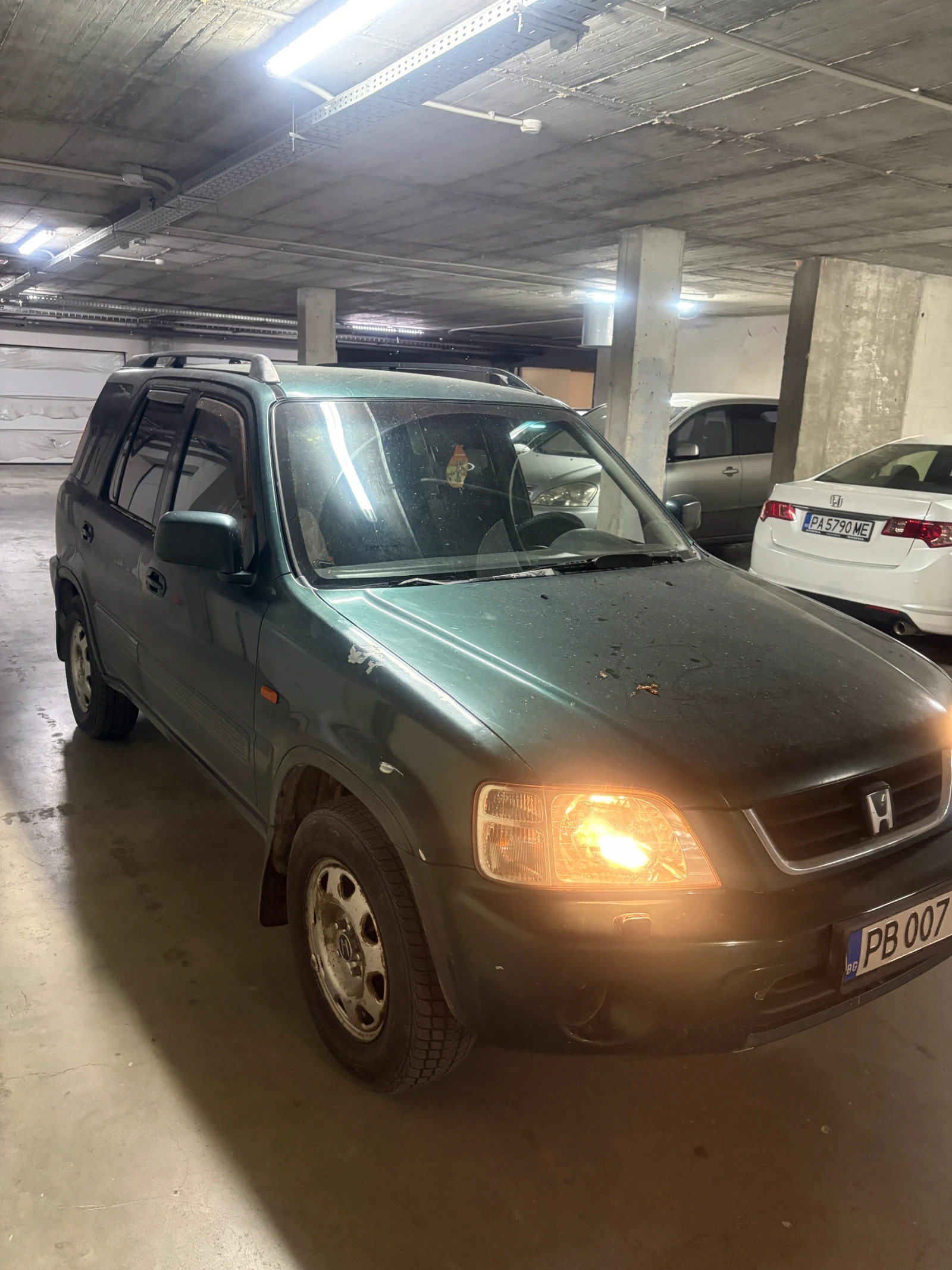 Honda Cr-v