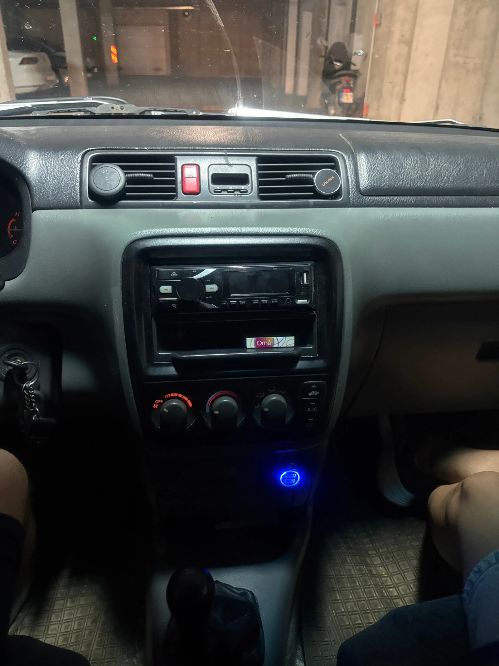 Honda Cr-v, снимка 5 - Автомобили и джипове - 56160316