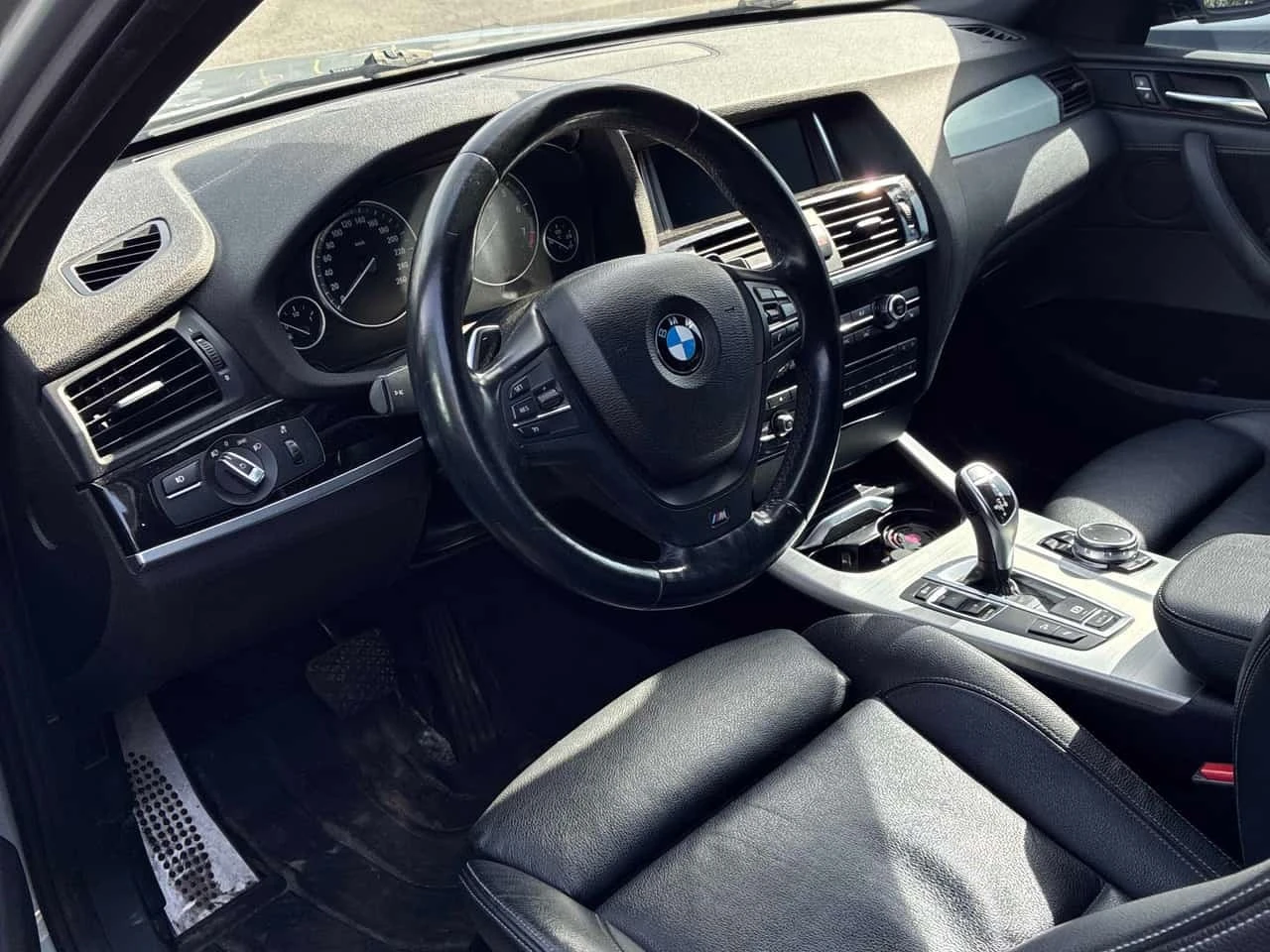 BMW X3 * xDrive28i * АВТОКРЕДИТ БЕЗ ПЪРВОНАЧАЛНА ВНОСКА* , снимка 5 - Автомобили и джипове - 56172163
