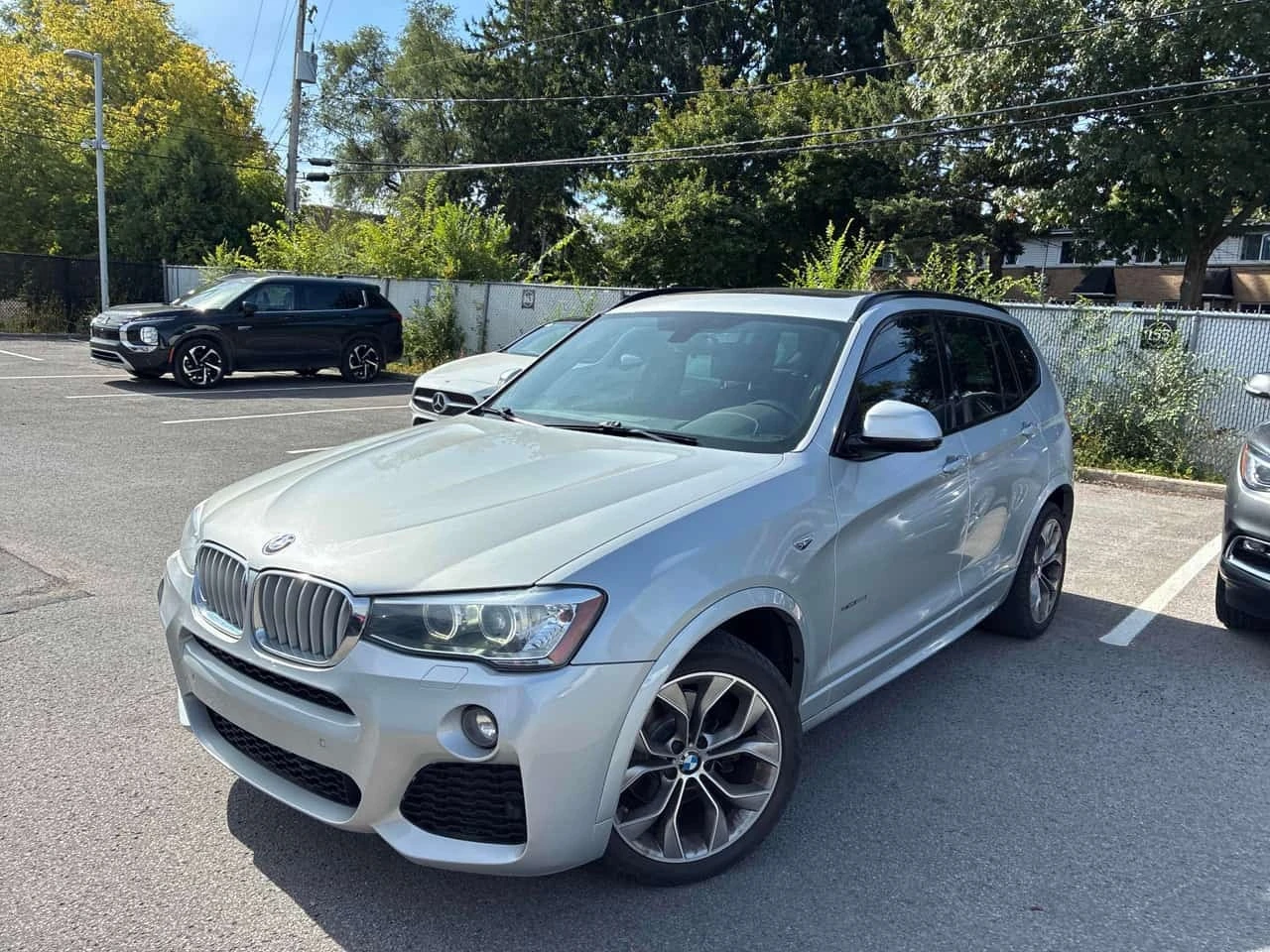 BMW X3 * xDrive28i * АВТОКРЕДИТ БЕЗ ПЪРВОНАЧАЛНА ВНОСКА* 