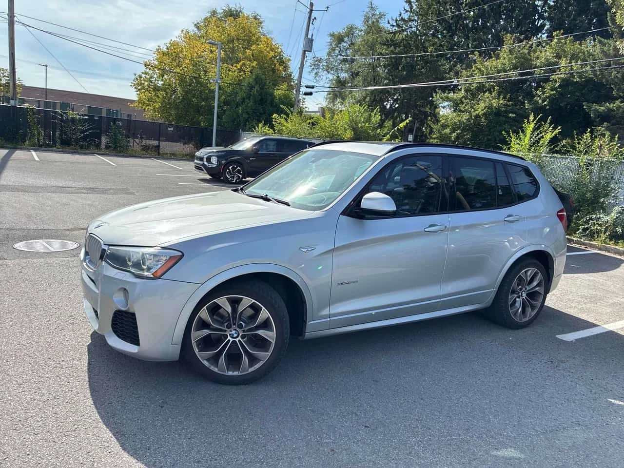 BMW X3 * xDrive28i * АВТОКРЕДИТ БЕЗ ПЪРВОНАЧАЛНА ВНОСКА* , снимка 2 - Автомобили и джипове - 56172163