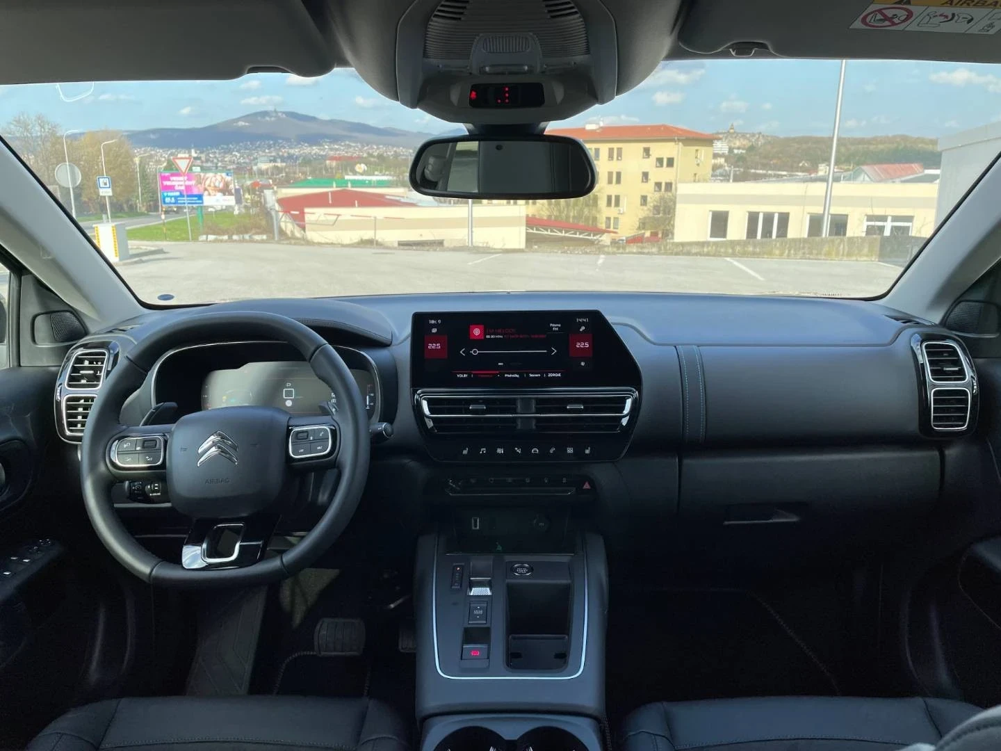 Citroen C5 Aircross Pure Tech Max - ГАРАНЦИОНЕН, снимка 17 - Автомобили и джипове - 56205383