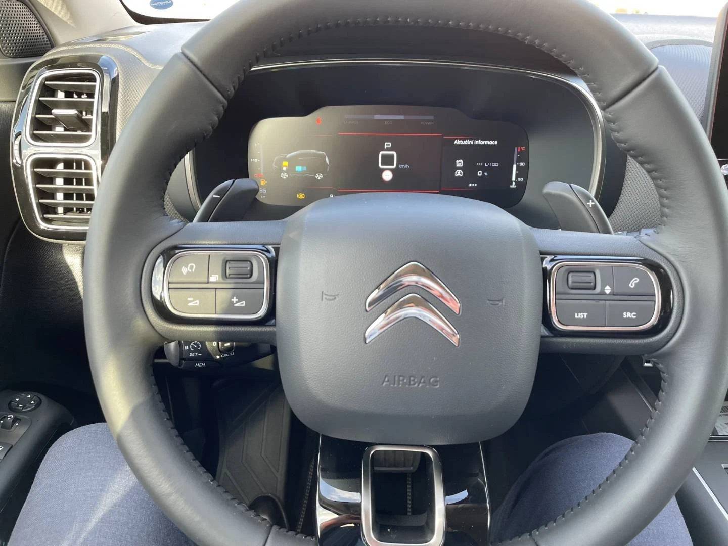 Citroen C5 Aircross Pure Tech Max - ГАРАНЦИОНЕН, снимка 16 - Автомобили и джипове - 56205383